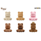 Produktbild Panda Roll Minime Blind Box figursortiment Sit Down Pandas 3 cm (5)