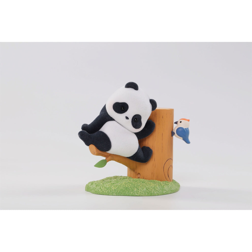 Produktbild Panda Roll Blind Box Figursortiment Fruit Tree Climbing 7 cm (8)