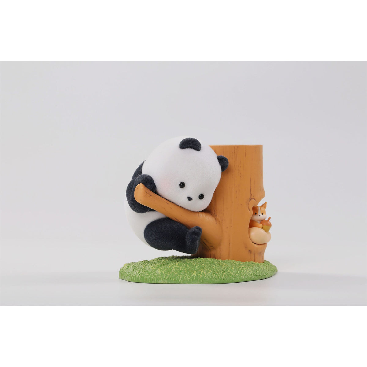 Produktbild Panda Roll Blind Box Figursortiment Fruit Tree Climbing 7 cm (8)