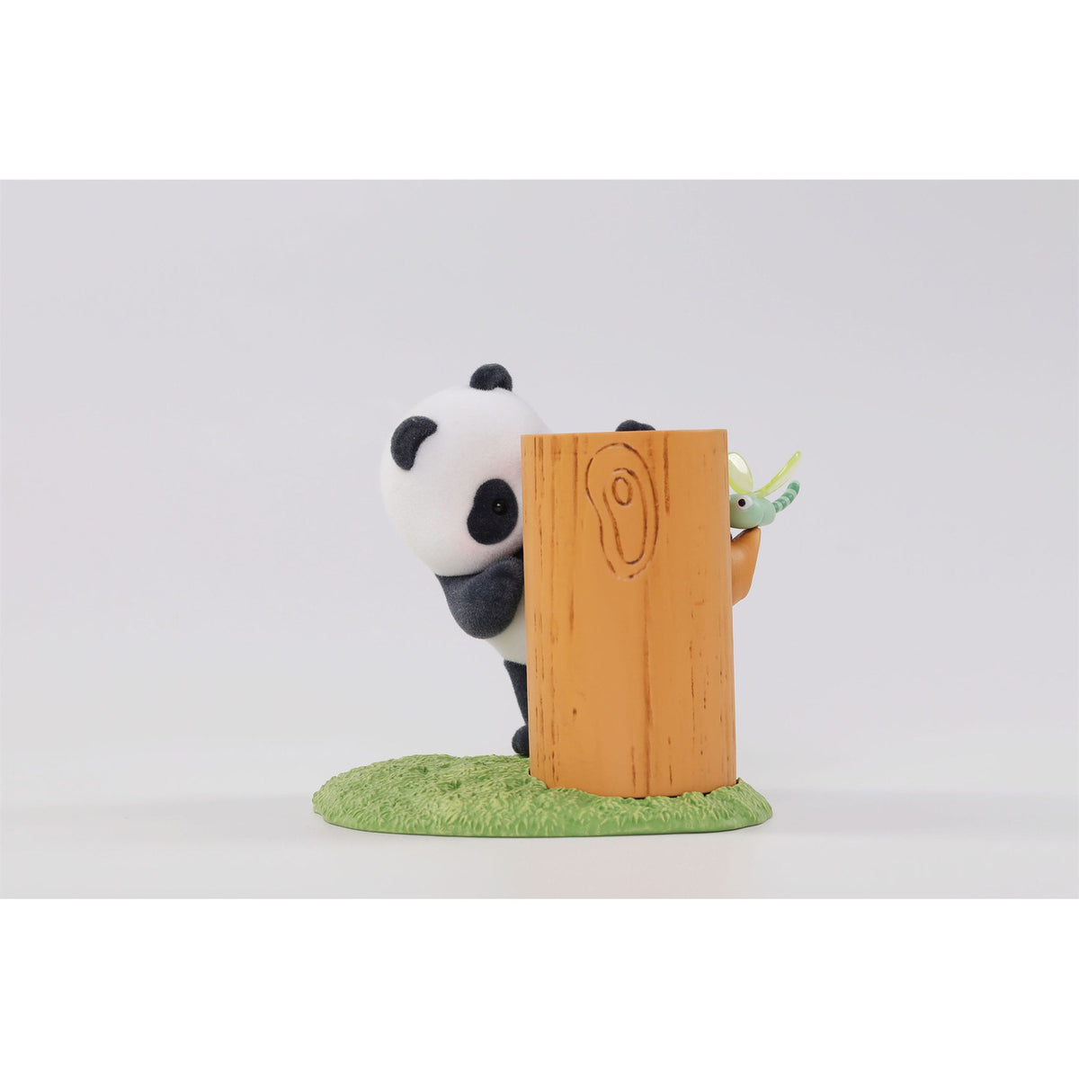 Produktbild Panda Roll Blind Box Figursortiment Fruit Tree Climbing 7 cm (8)