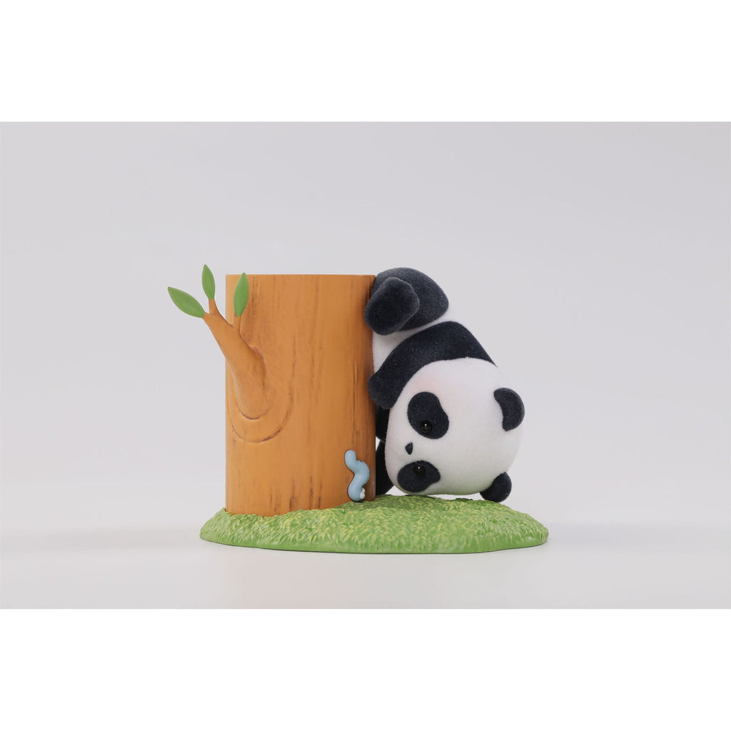 Produktbild Panda Roll Blind Box Figursortiment Fruit Tree Climbing 7 cm (8)