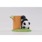 Produktbild Panda Roll Blind Box Figursortiment Fruit Tree Climbing 7 cm (8)