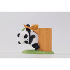 Produktbild Panda Roll Blind Box Figursortiment Fruit Tree Climbing 7 cm (8)