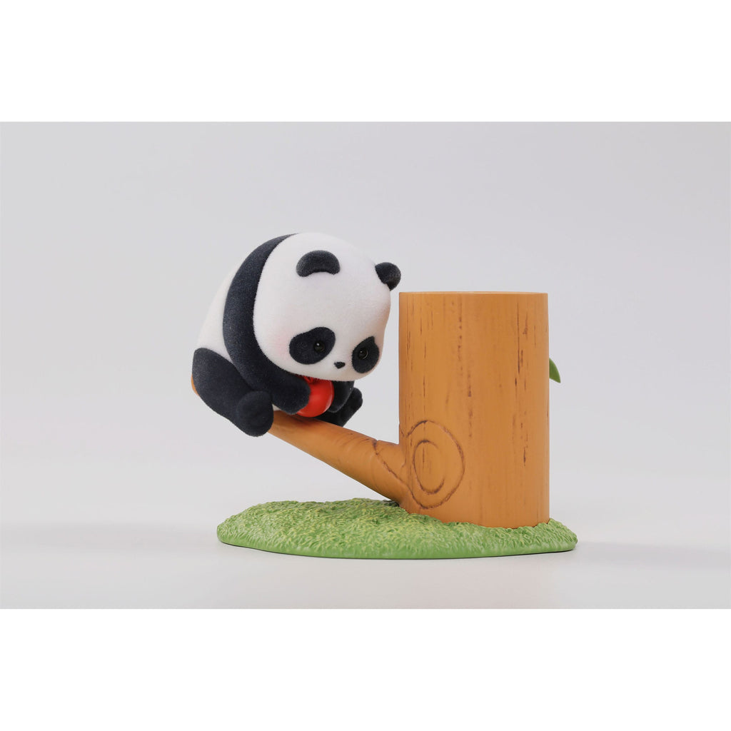 Produktbild Panda Roll Blind Box Figursortiment Fruit Tree Climbing 7 cm (8)