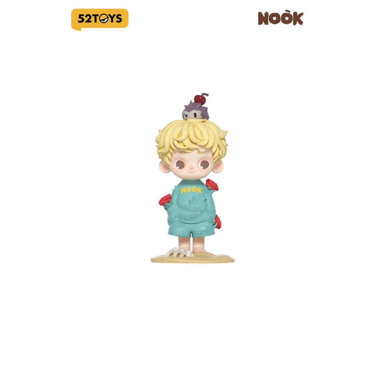 Produktbild Nook Blind Box figursortiment Wasteland Park 9 cm (8)