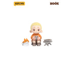 Produktbild Nook Blind Box figursortiment Wasteland Park 9 cm (8)