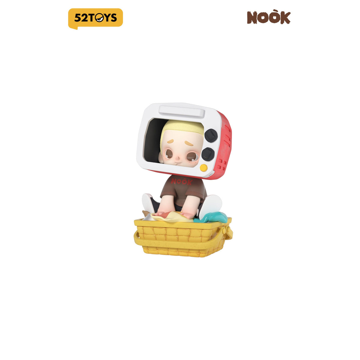 Produktbild Nook Blind Box figursortiment Wasteland Park 9 cm (8)