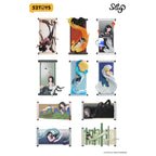 Produktbild Sleep Blind Box figursortiment Chinese Scrolls 10 cm (8)