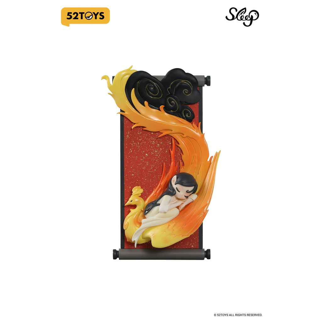 Produktbild Sleep Blind Box figursortiment Chinese Scrolls 10 cm (8)