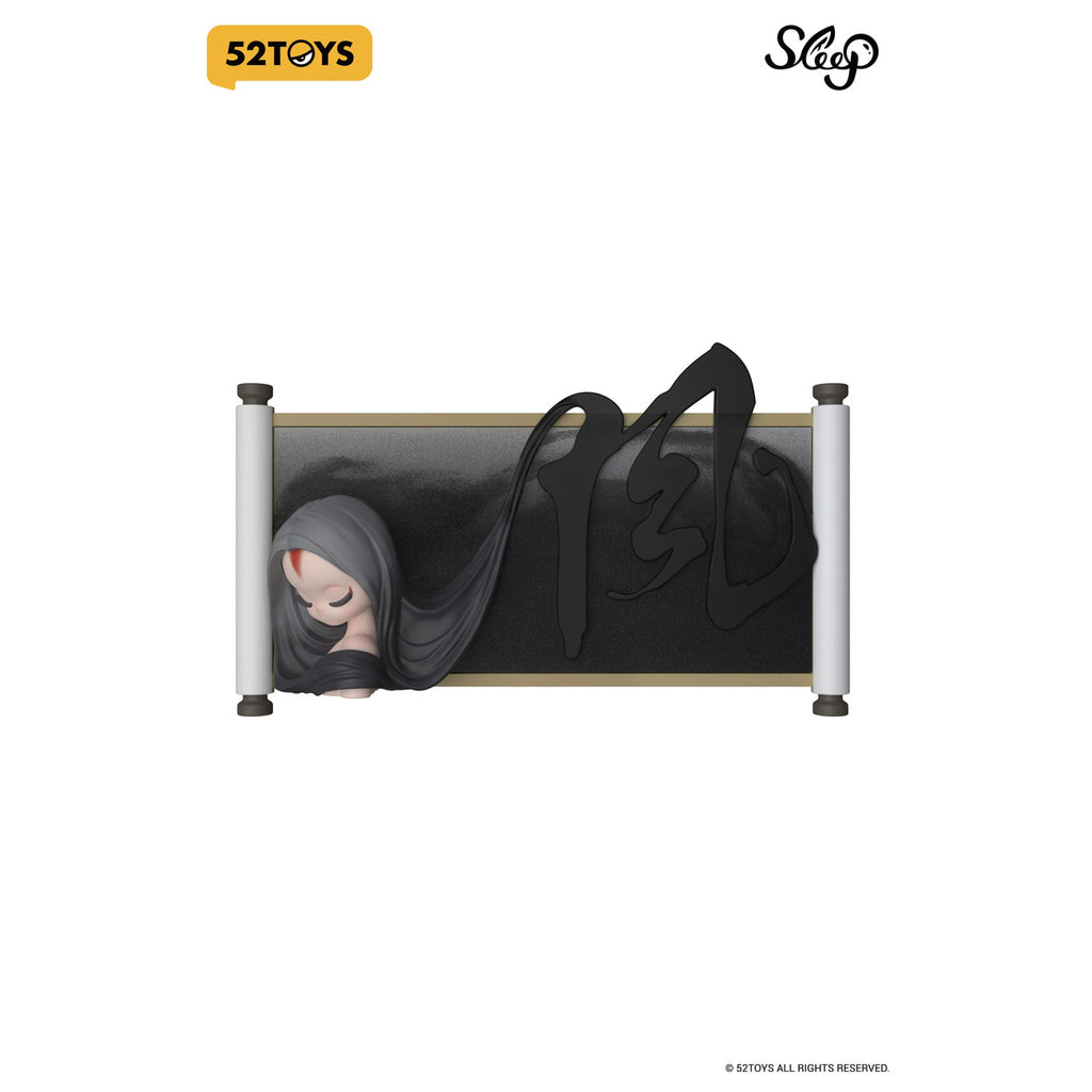 Produktbild Sleep Blind Box figursortiment Chinese Scrolls 10 cm (8)