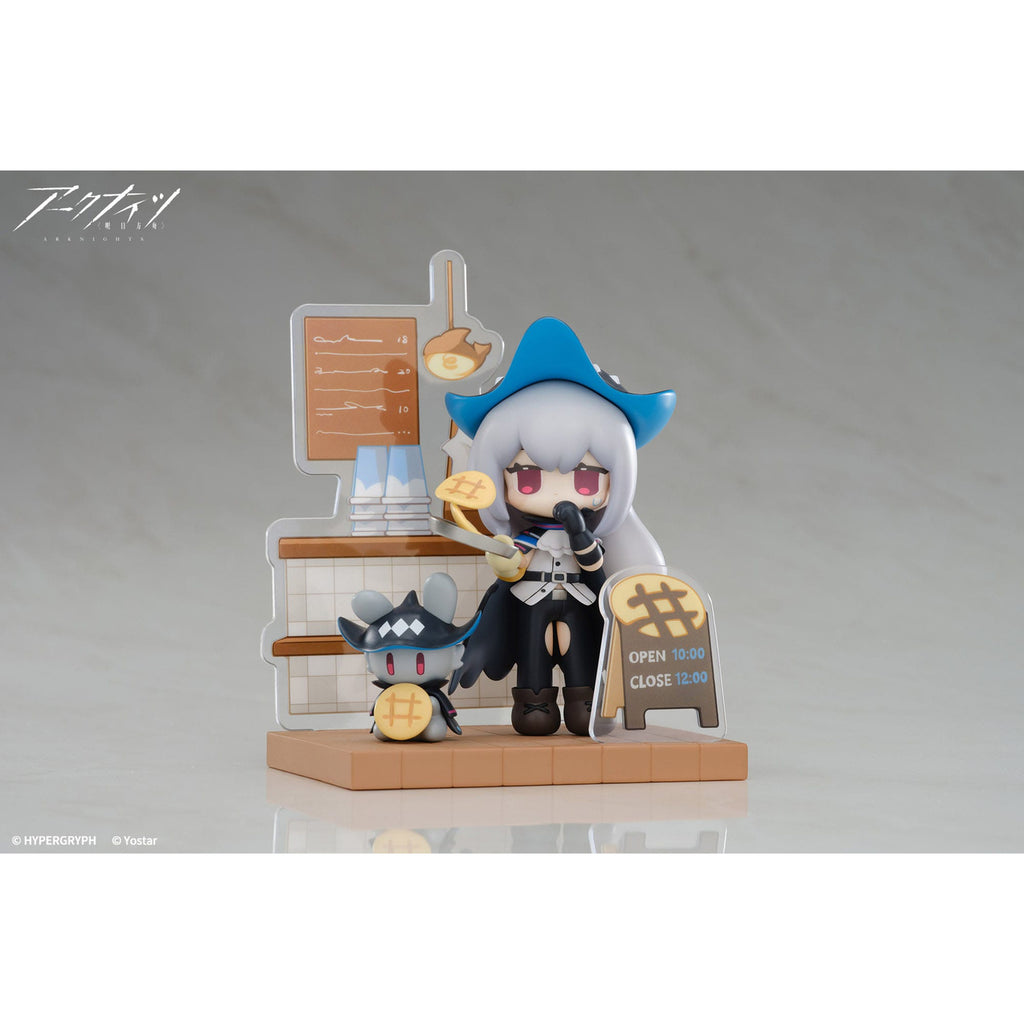 Produktbild Arknights PVC-staty Desert Time Series Skadi 11 cm