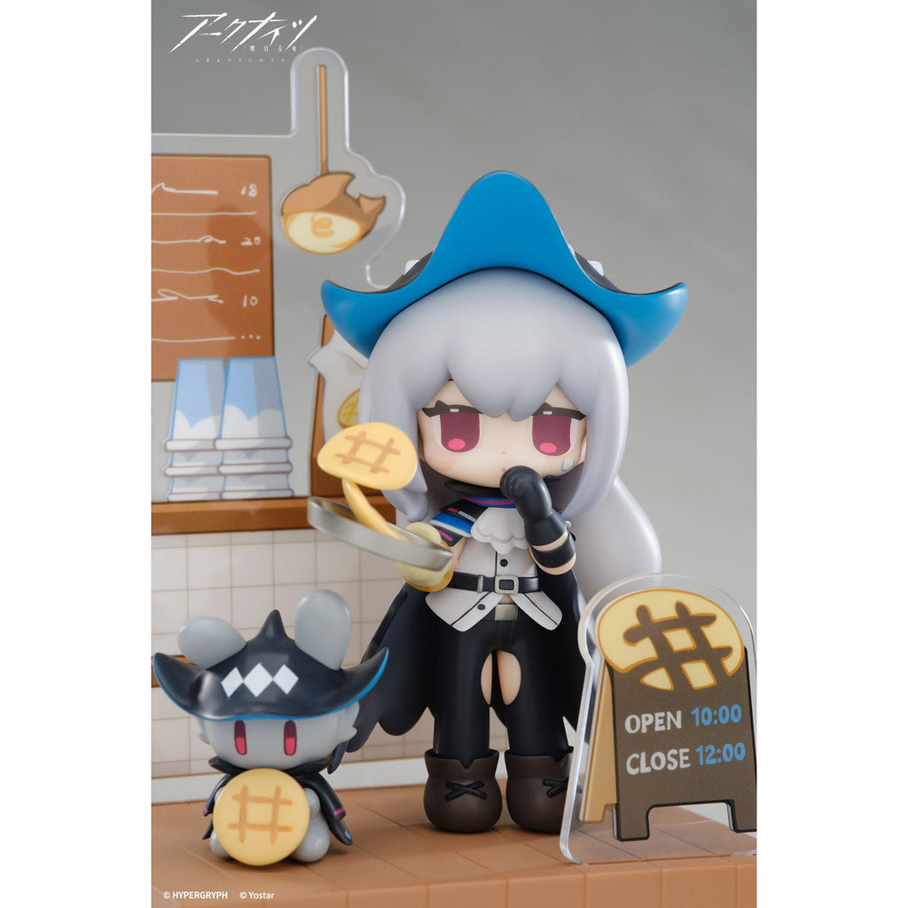 Produktbild Arknights PVC-staty Desert Time Series Skadi 11 cm