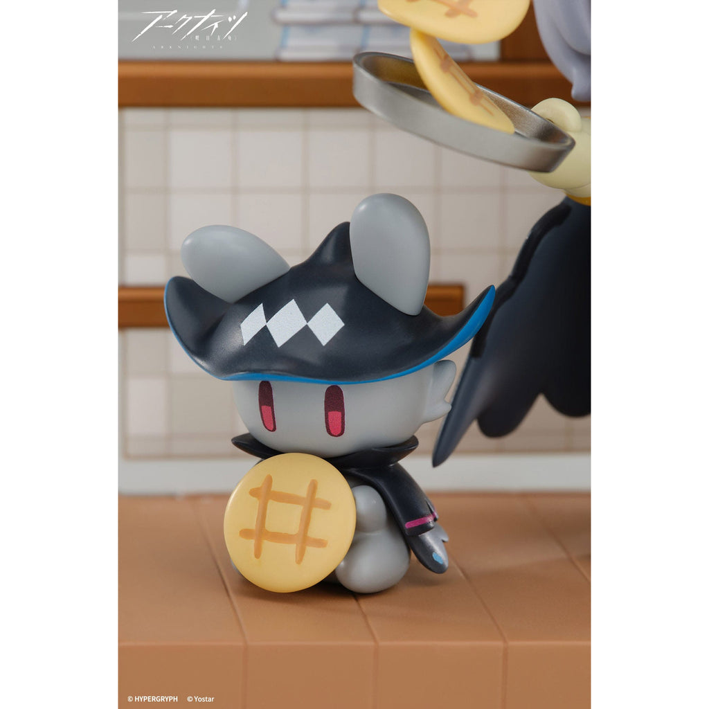 Produktbild Arknights PVC-staty Desert Time Series Skadi 11 cm
