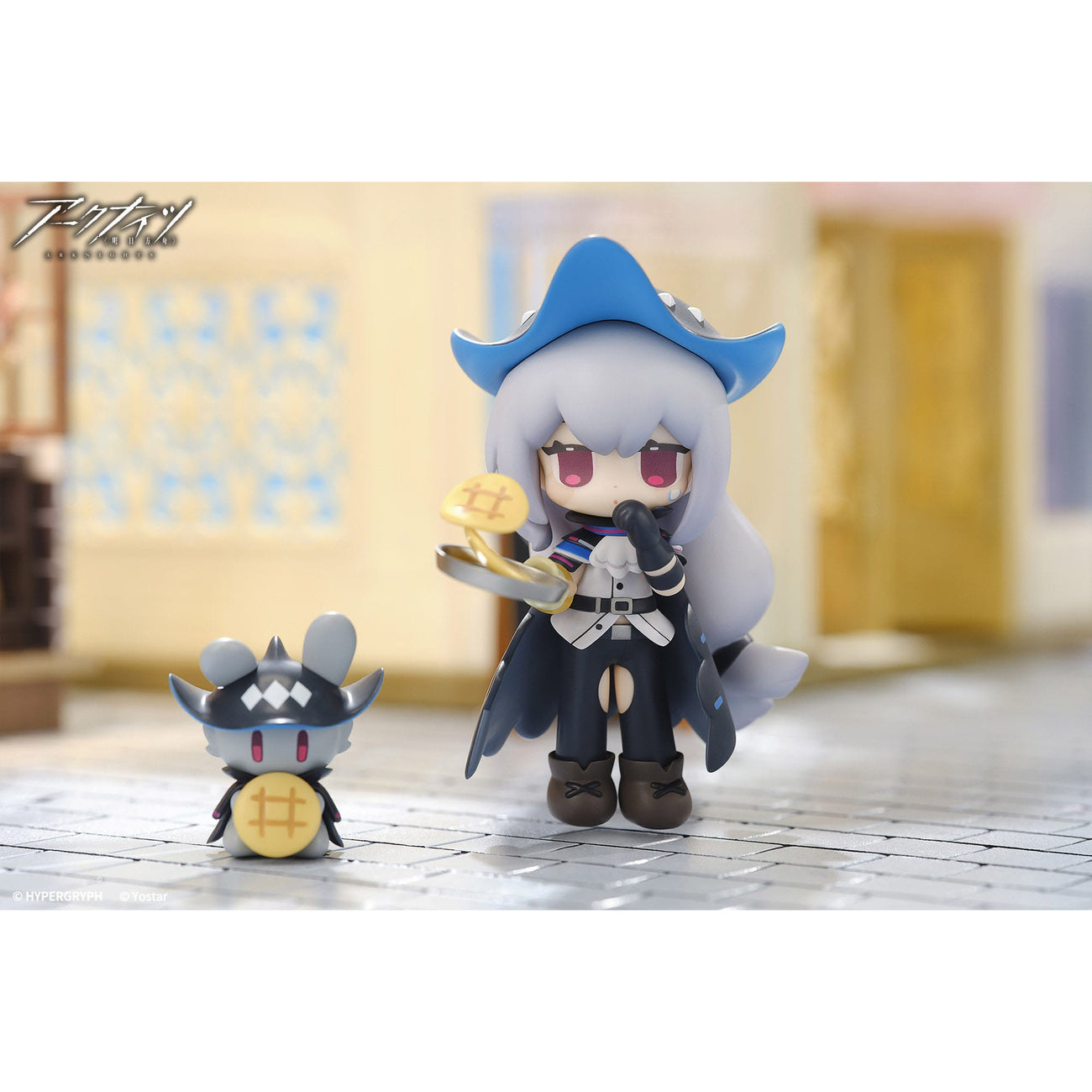 Produktbild Arknights PVC-staty Desert Time Series Skadi 11 cm