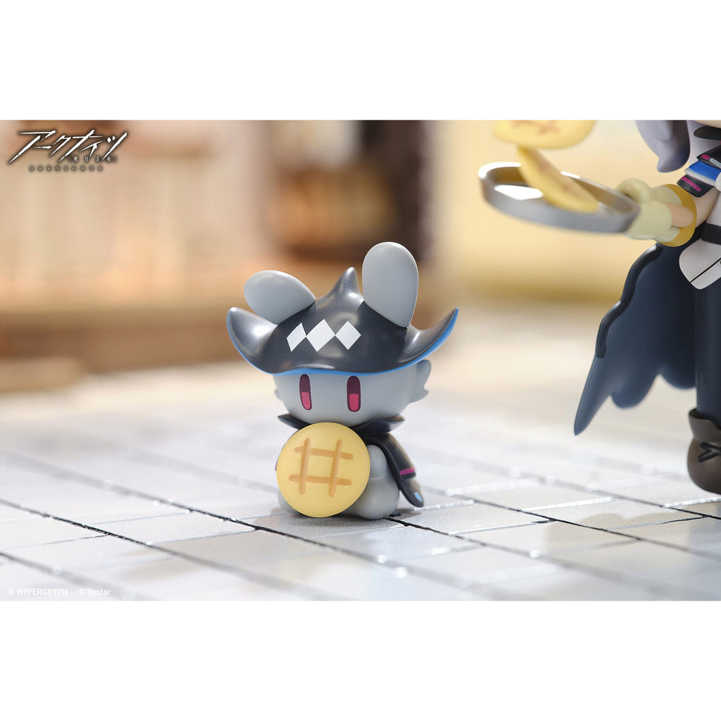 Produktbild Arknights PVC-staty Desert Time Series Skadi 11 cm