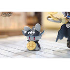Produktbild Arknights PVC-staty Desert Time Series Skadi 11 cm