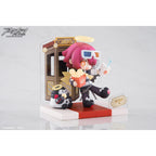 Produktbild Arknights PVC-staty Mini Series Will You be Having the Dessert? Exusiai 10 cm