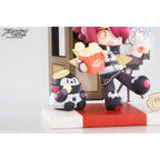 Produktbild Arknights PVC-staty Mini Series Will You be Having the Dessert? Exusiai 10 cm