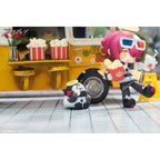 Produktbild Arknights PVC-staty Mini Series Will You be Having the Dessert? Exusiai 10 cm