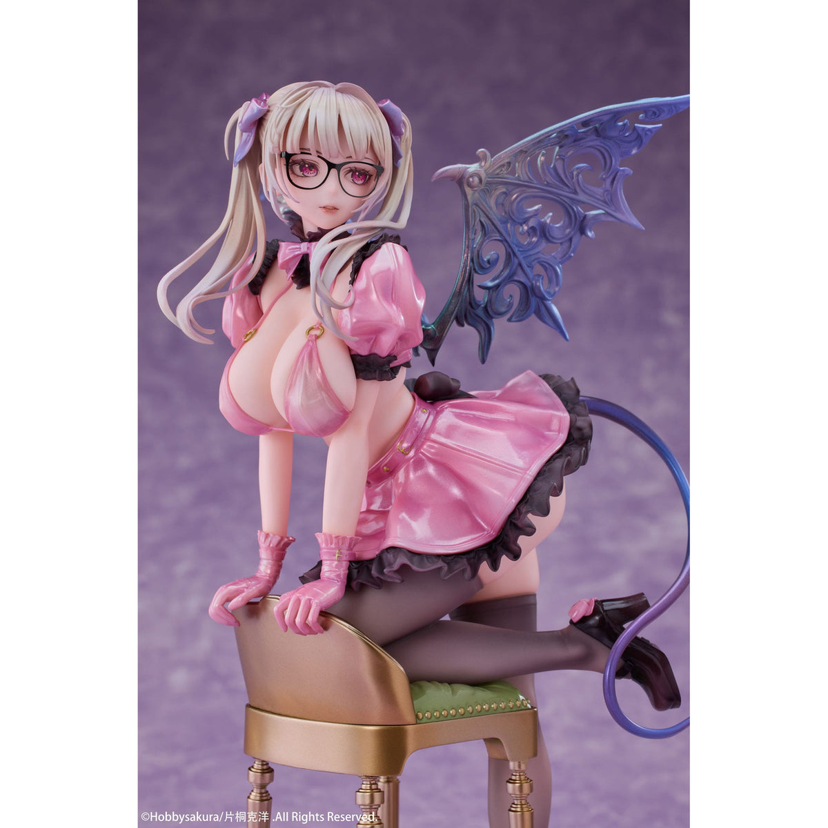Produktbild Original Character PVC-staty 1/7 Imp Unique Color 25 cm