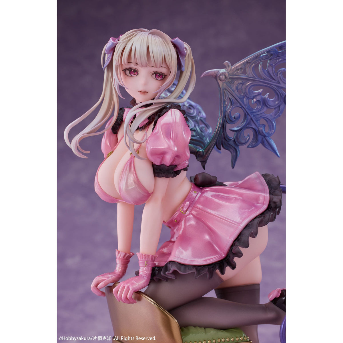 Produktbild Original Character PVC-staty 1/7 Imp Unique Color 25 cm