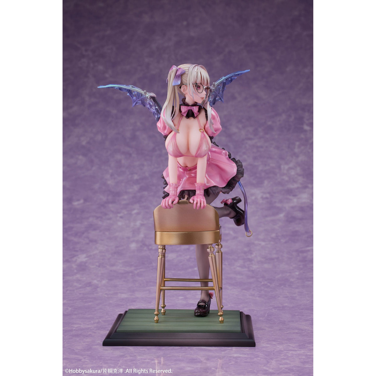 Produktbild Original Character PVC-staty 1/7 Imp Unique Color 25 cm