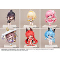 Produktbild Goddess of Victory: Nikke SAC Series Mini-figurer 6-pack Chibi Vol. 2 10 cm