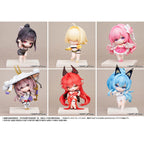 Produktbild Goddess of Victory: Nikke SAC Series Mini-figurer 6-pack Chibi Vol. 2 10 cm