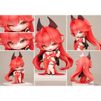 Produktbild Goddess of Victory: Nikke SAC Series Mini-figurer 6-pack Chibi Vol. 2 10 cm