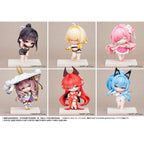 Produktbild Goddess of Victory: Nikke SAC Series Mini-figurer 6-pack Chibi Vol. 2 10 cm