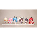 Produktbild Goddess of Victory: Nikke SAC Series Mini-figurer 6-pack Chibi Vol. 2 10 cm