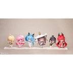 Produktbild Goddess of Victory: Nikke SAC Series Mini-figurer 6-pack Chibi Vol. 2 10 cm