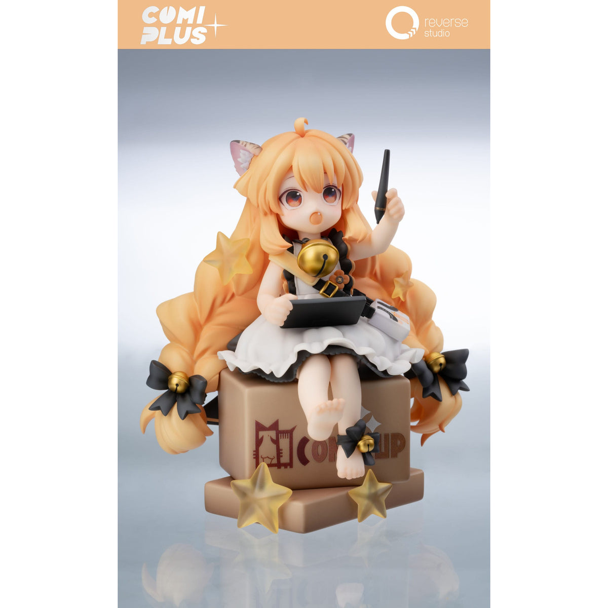 Produktbild Original Character-staty Jiong Maozi cp30 Memorial Ver. 12 cm