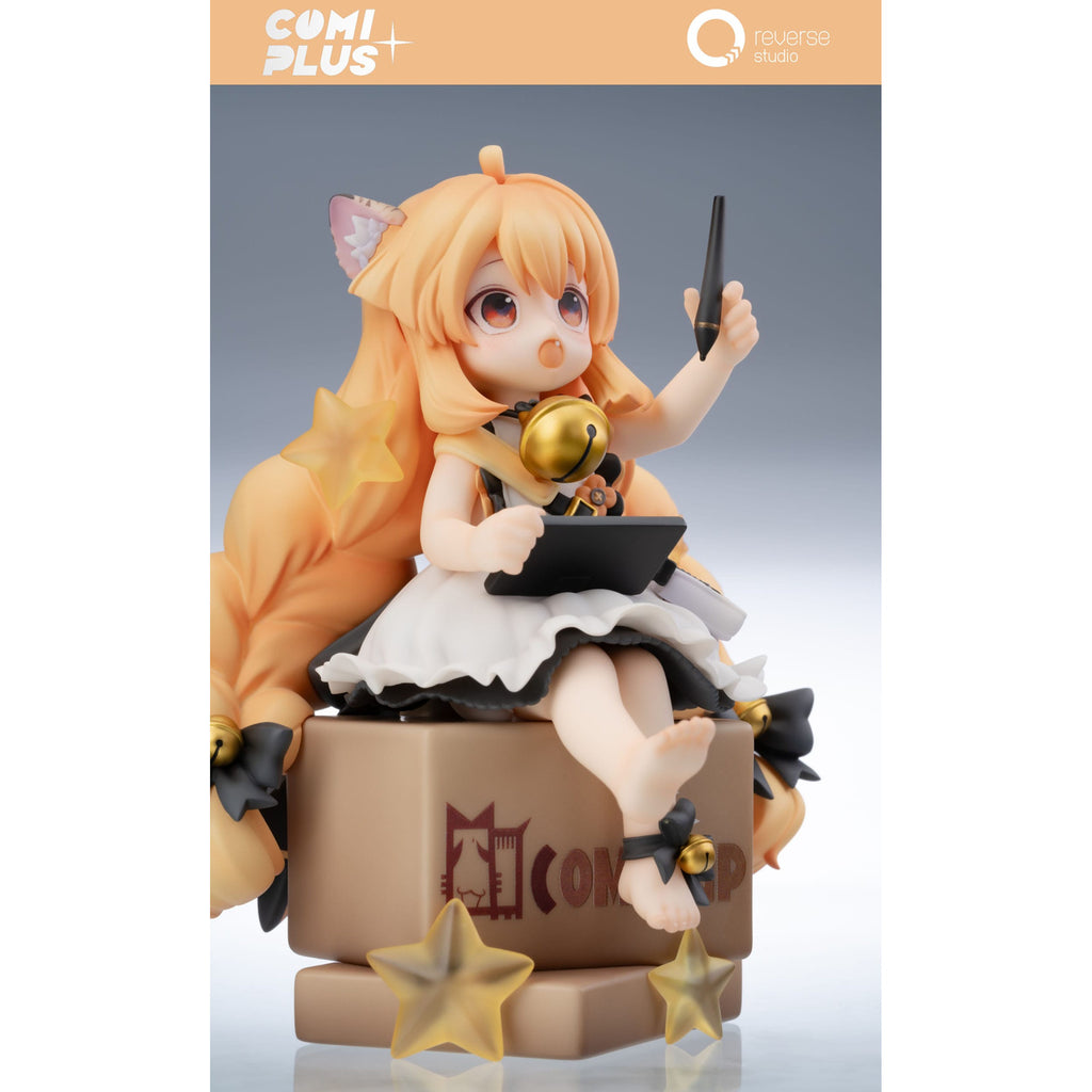 Produktbild Original Character-staty Jiong Maozi cp30 Memorial Ver. 12 cm