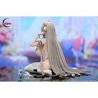 Product image Original Character PVC Statue 1/7 Makino illustration by Mu imba 24 cm