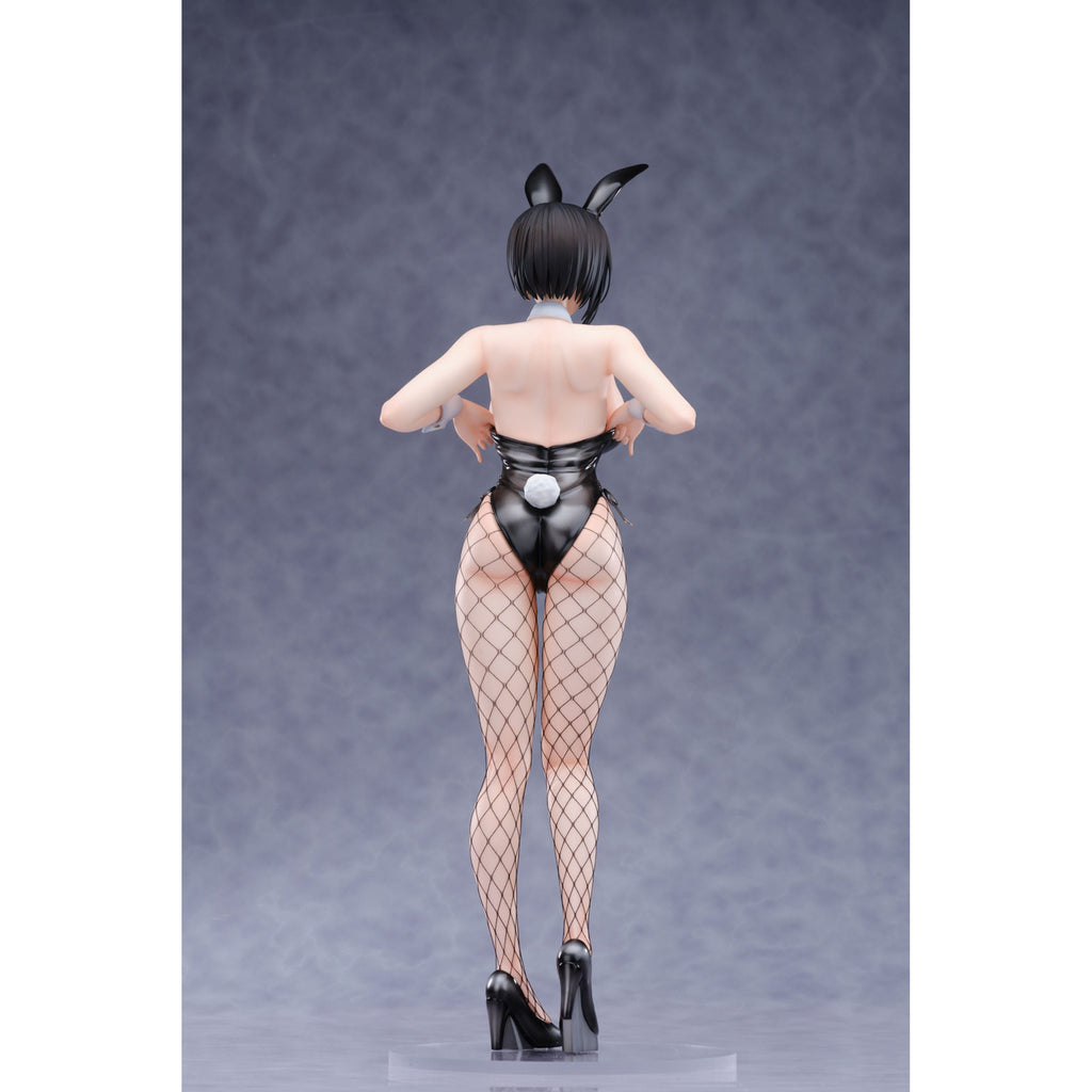 Produktbild Original Character PVC-staty 1/4 Yuko Yashiki Bunny Girl Deluxe Edition 42 cm