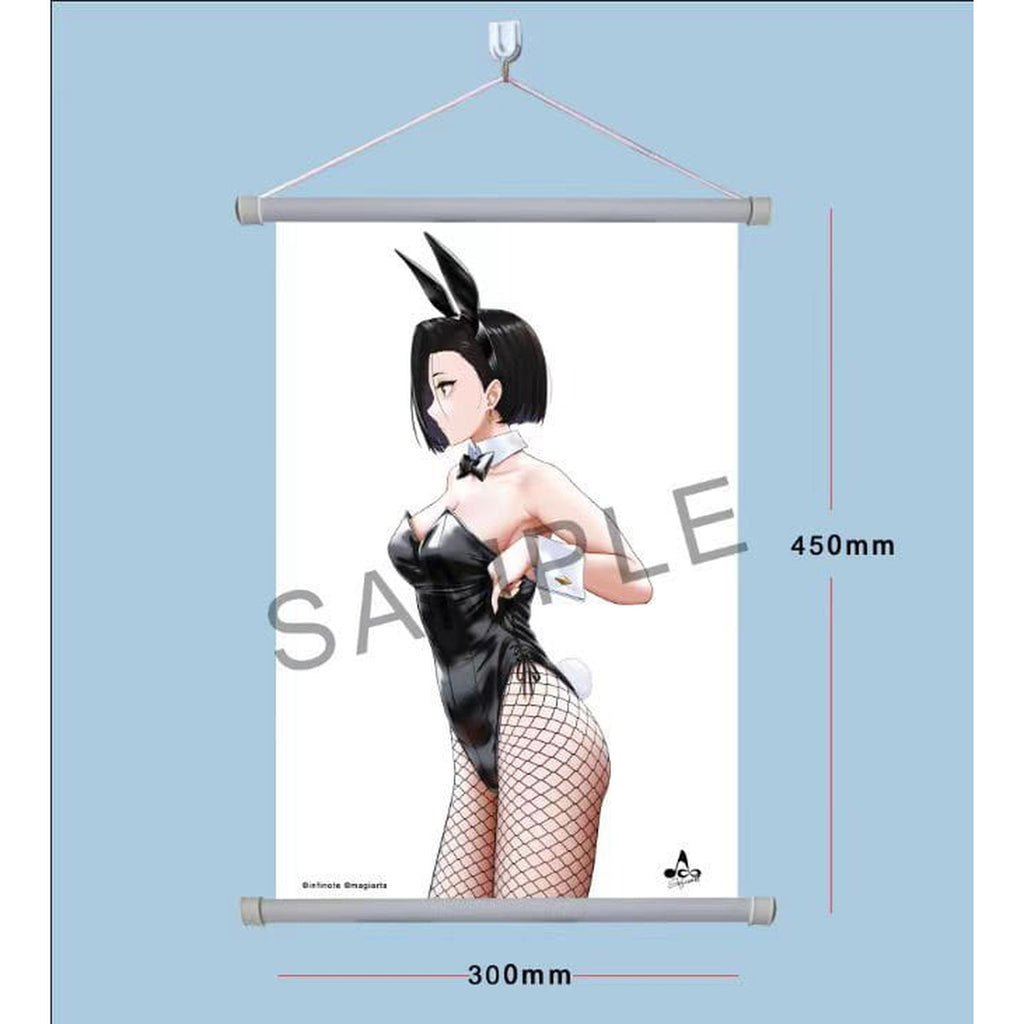 Produktbild Original Character PVC-staty 1/4 Yuko Yashiki Bunny Girl Deluxe Edition 42 cm