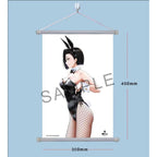 Produktbild Original Character PVC-staty 1/4 Yuko Yashiki Bunny Girl Deluxe Edition 42 cm