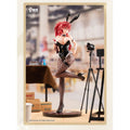 Produktbild Original Character-staty 1/6 Uriko Usaaki-chan illustration av Maenoo 30 cm