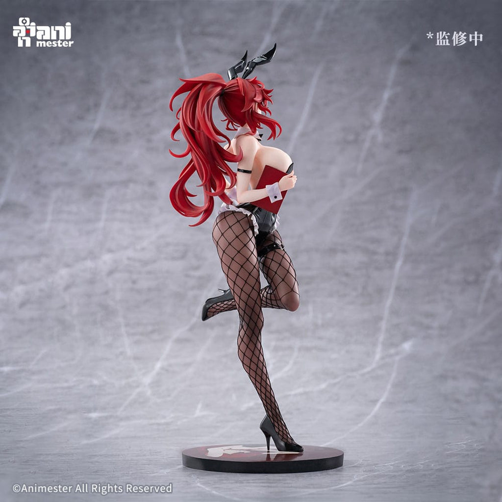 Produktbild Original Character-staty 1/6 Uriko Usaaki-chan illustration av Maenoo 30 cm