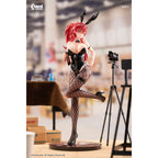 Produktbild Original Character-staty 1/6 Uriko Usaaki-chan illustration av Maenoo 30 cm
