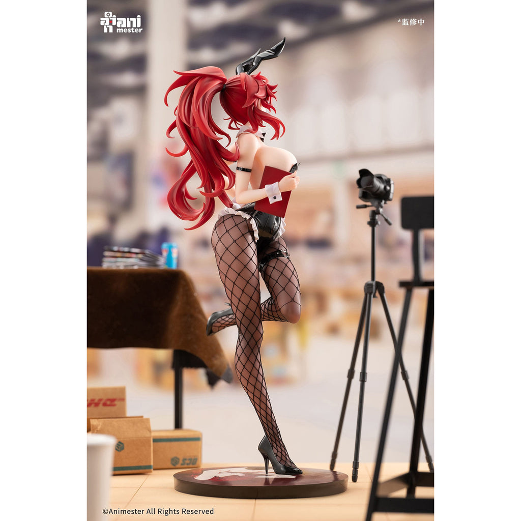 Produktbild Original Character-staty 1/6 Uriko Usaaki-chan illustration av Maenoo 30 cm