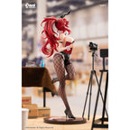 Produktbild Original Character-staty 1/6 Uriko Usaaki-chan illustration av Maenoo 30 cm