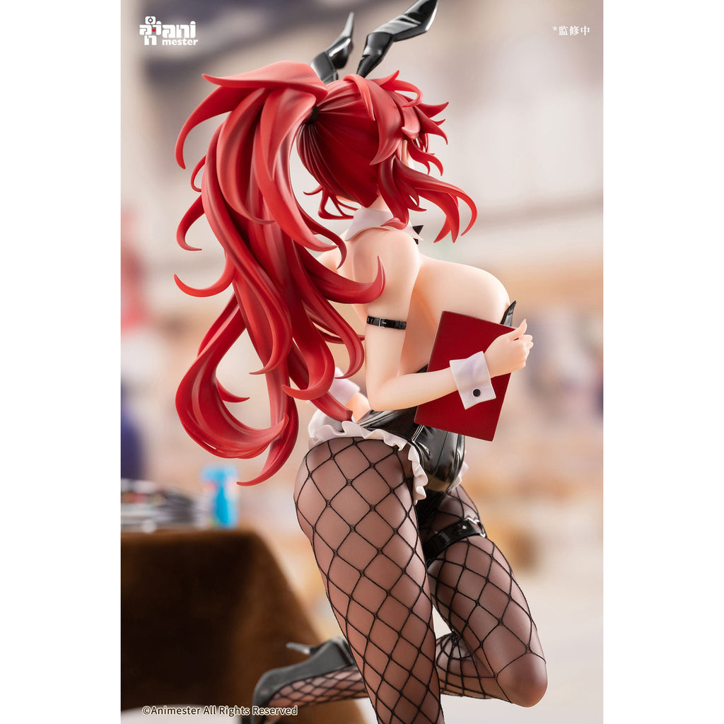 Produktbild Original Character-staty 1/6 Uriko Usaaki-chan illustration av Maenoo 30 cm