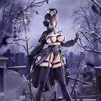 Produktbild Original Character PVC-staty 1/6 Pest Doctor Kara Deluxe Edition 30 cm