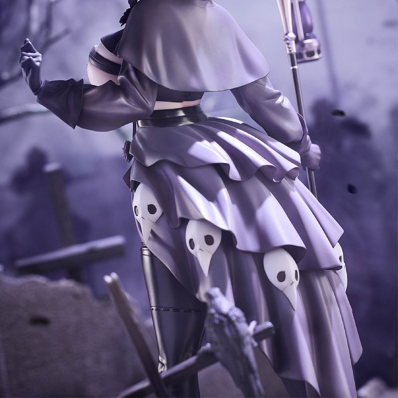 Produktbild Original Character PVC-staty 1/6 Pest Doctor Kara Deluxe Edition 30 cm