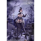 Produktbild Original Character PVC-staty 1/6 Pest Doctor Kara Deluxe Edition 30 cm