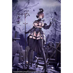 Produktbild Original Character PVC-staty 1/6 Pest Doctor Kara Deluxe Edition 30 cm