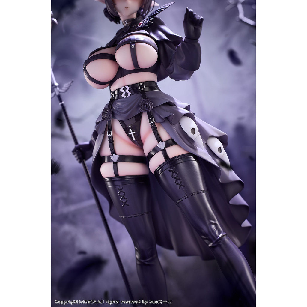 Produktbild Original Character PVC-staty 1/6 Pest Doctor Kara Deluxe Edition 30 cm