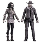 Produktbild The Walking Dead Actionfigurer 18 cm Serie 1 Sortiment (6)